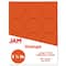 JAM Paper 2.5" Circle Product & Container Labels, 120ct.